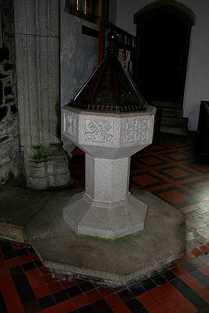 Lamerton - The Font
